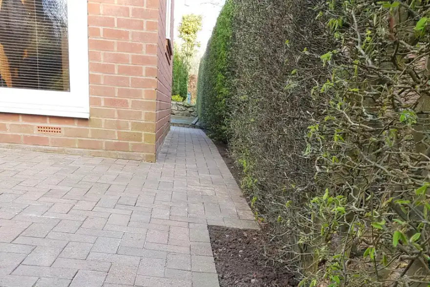 Artificial grass installation by RP Build and Landscapes