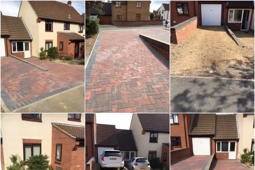Artificial grass installation by RPL Paving & Landscaping Limited