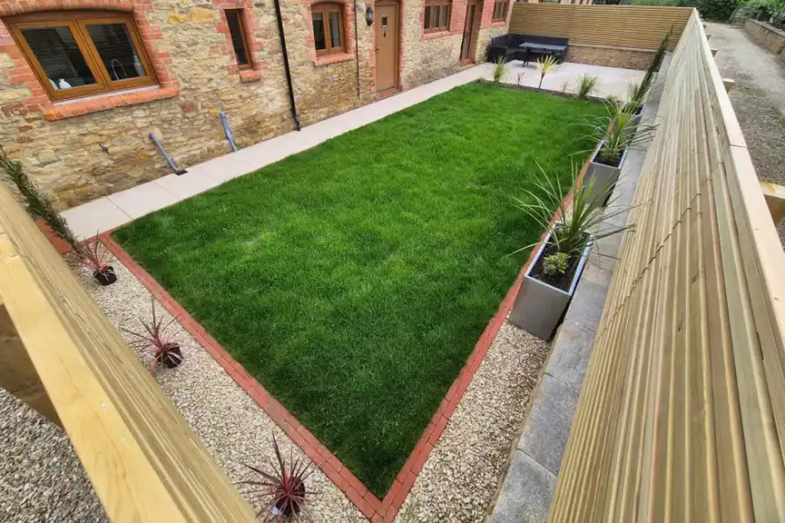 Composite Decking