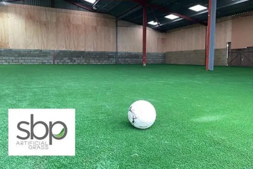 Stuart Taylor Goalkeeping Academy - SBP Artificial grass