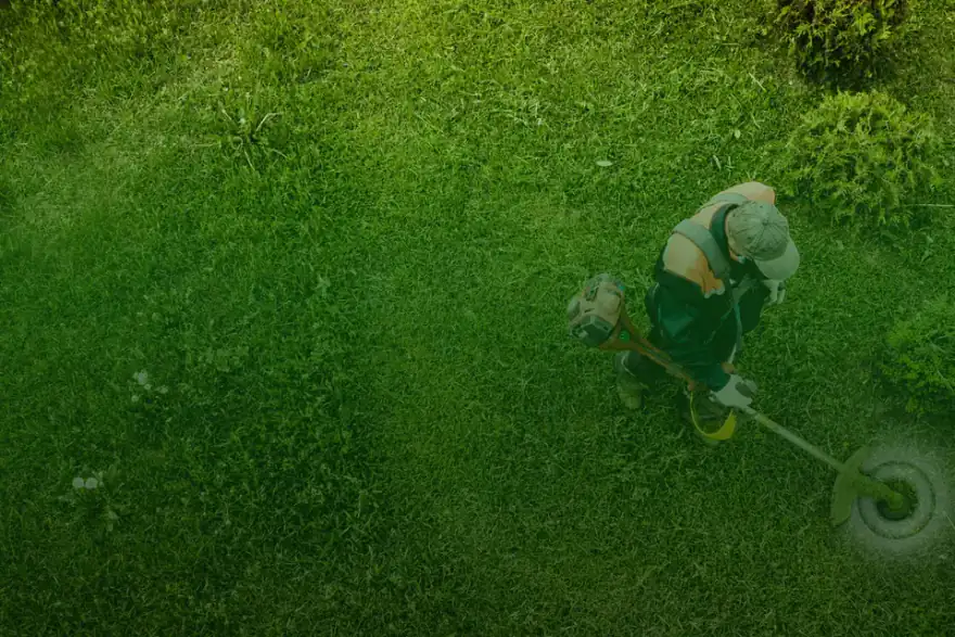 Artificial grass installation by Scenic Landscapes