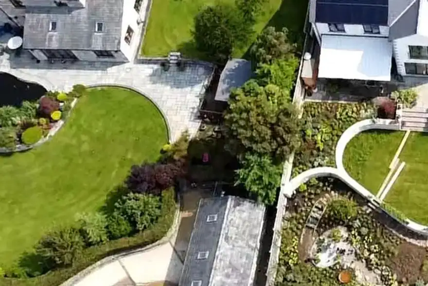 Artificial grass installation by Sg Landscapes