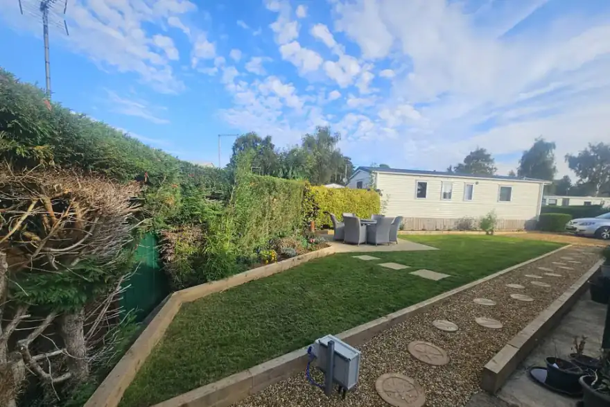 Artificial grass installation by SGM Home & Garden