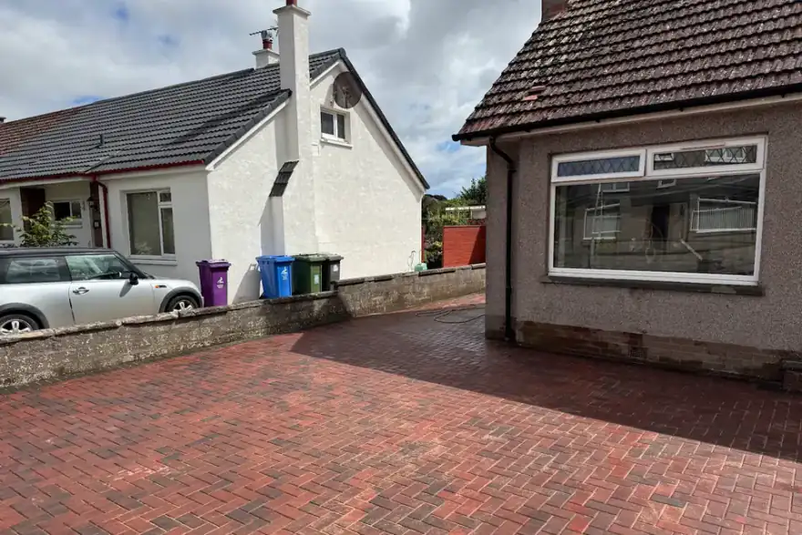 Artificial grass installation by Shaw's Paving Services