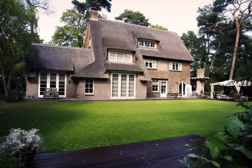 Artificial grass installation by Sheridan Grass Solutions
