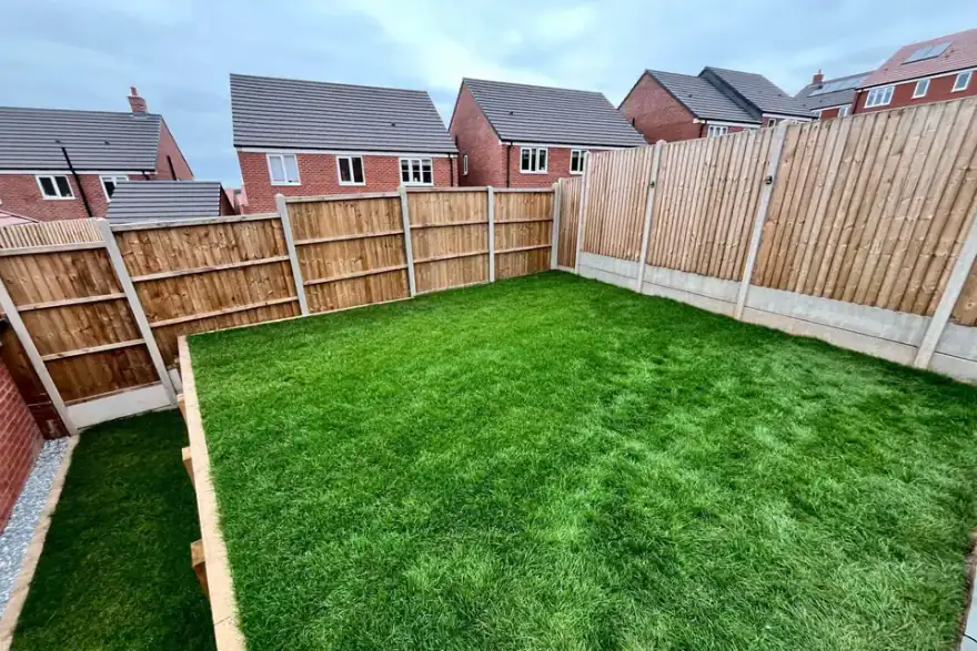 Artificial Grass Installation Shropshire