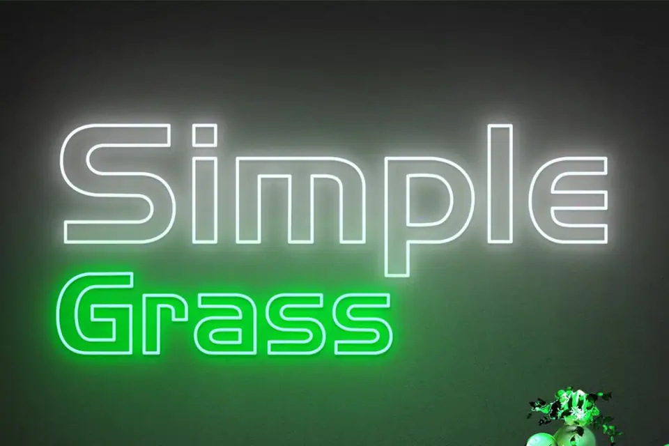 Artificial grass installation by Simple Grass - Artificial Grass