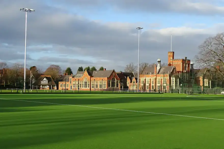 Artificial grass installation by SIS Pitches