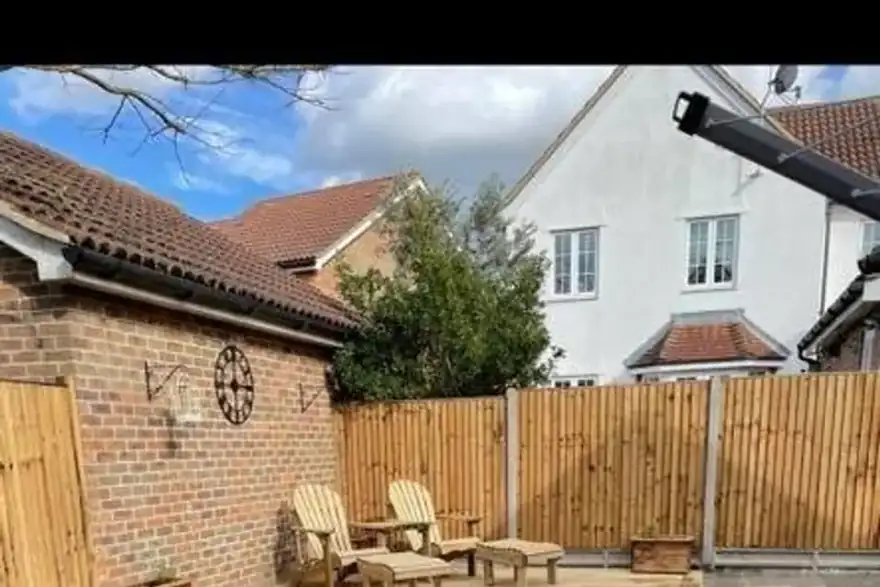 Artificial grass installation by SJ Green Landscaping
