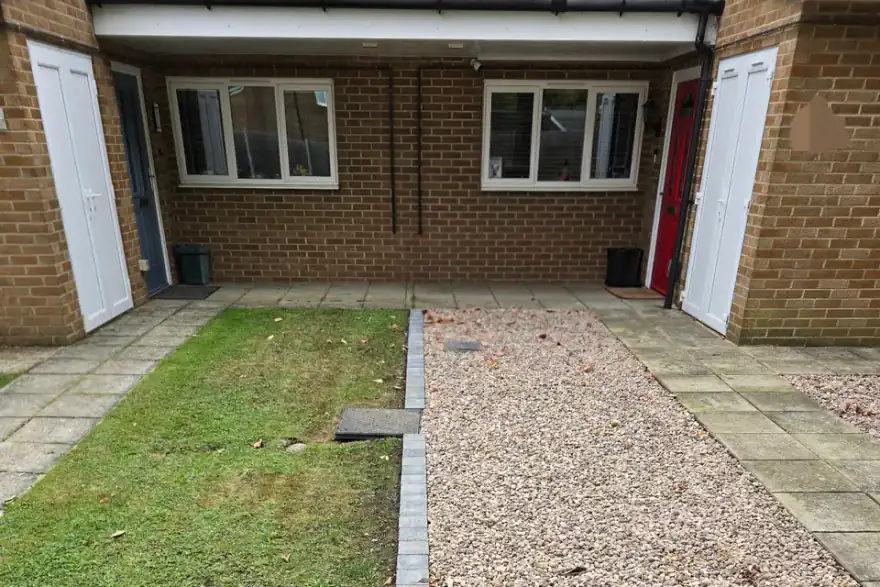 Artificial grass installation by SJS multitrade Ltd