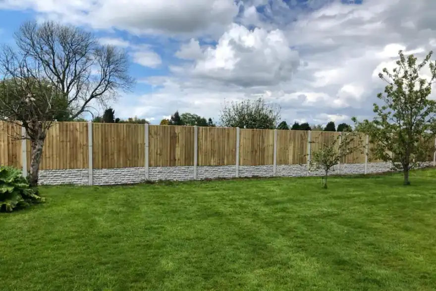 Artificial grass installation by SM Landscaping