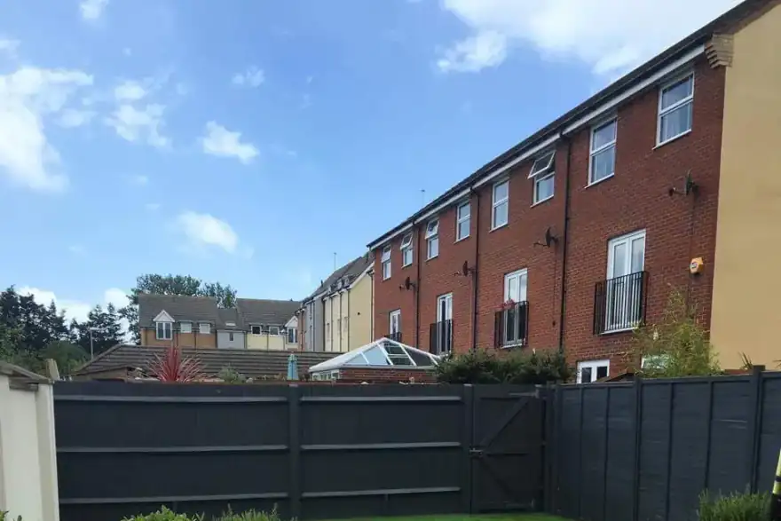 Artificial grass installation by Southern Artificial Grass