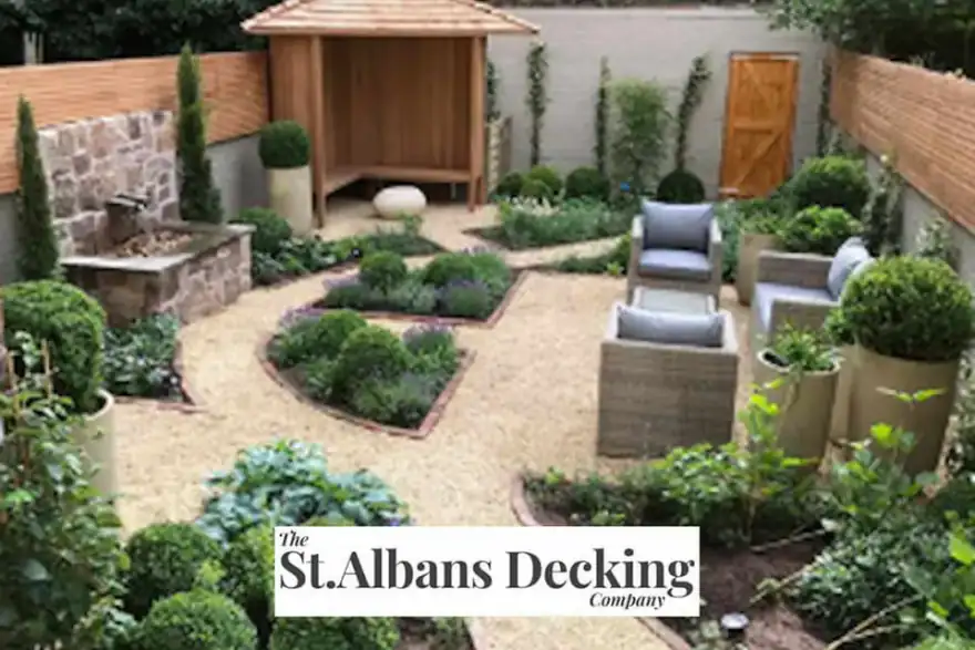 Landscape Gardening in St Albans, Hertfordshire