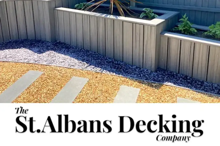 Composite Decking in St Albans (2023)