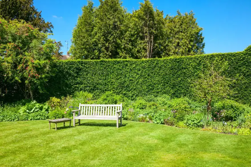 Artificial grass installation by Stirling Lawn Solutions