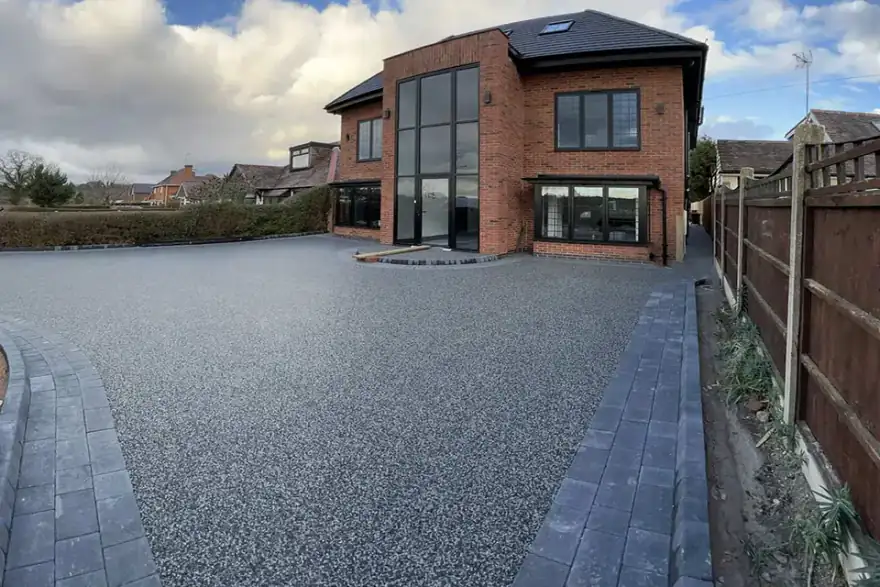Artificial grass installation by Suparesin Ltd