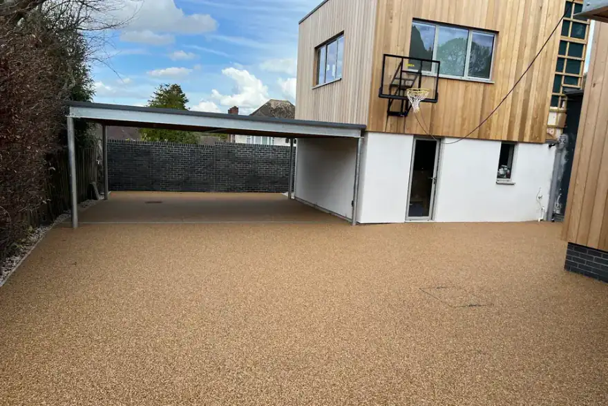 Artificial grass installation by Surface it Solutions Ltd