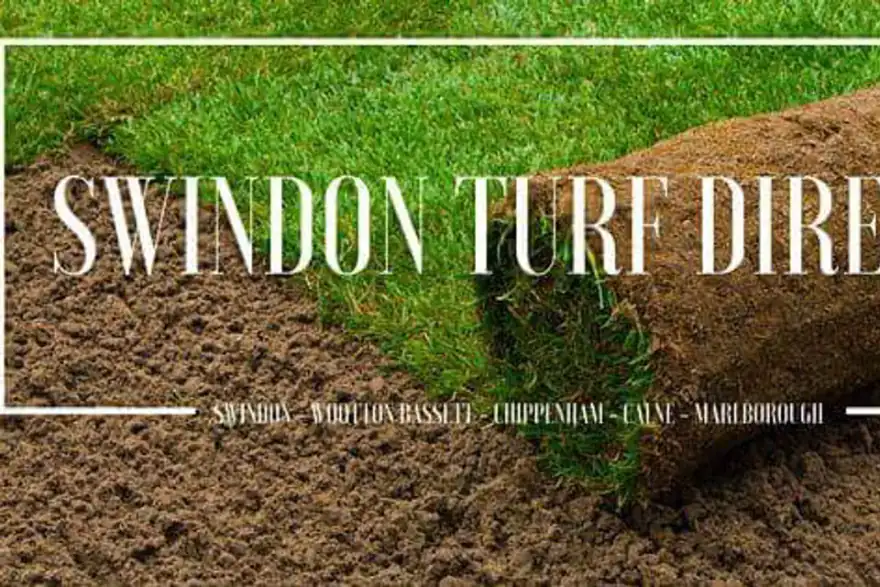 Artificial grass installation by Swindon Turf Direct