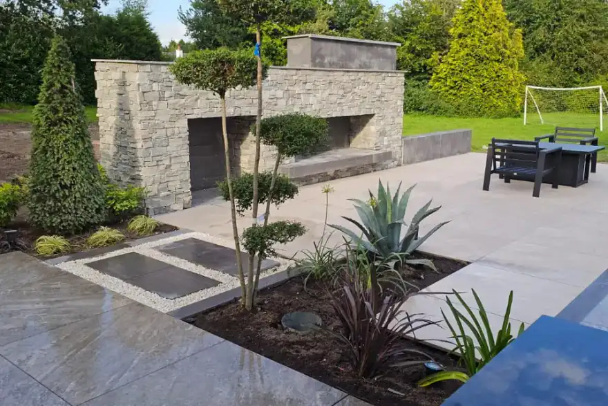 Artificial grass installation by Taylor'd Landscapes