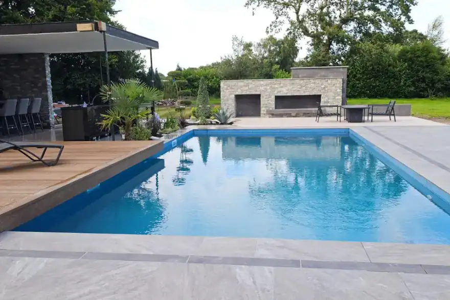 Artificial grass installation by Taylor'd Landscapes