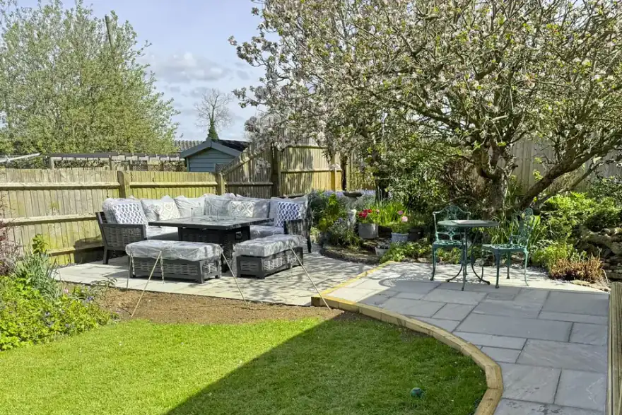 Artificial grass installation by TGM Landscape Services Ltd