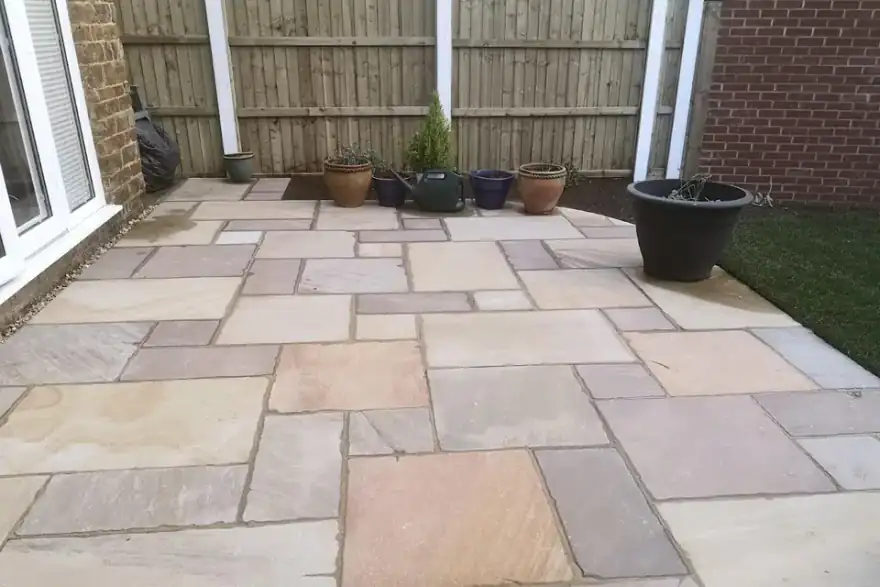 Artificial grass installation by TGM Landscape Services Ltd