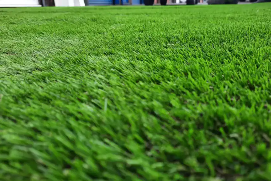 Artificial grass installation by The Artificial Grass Company Nationwide