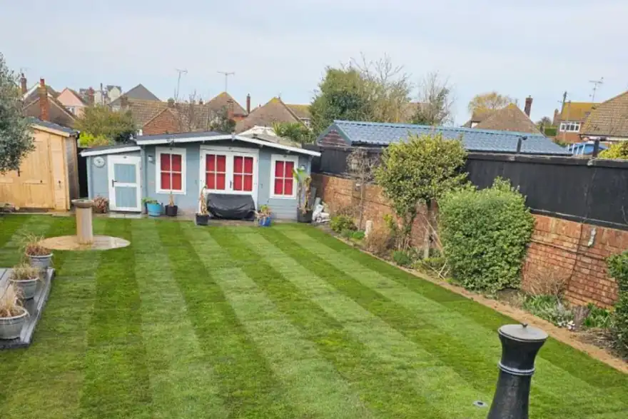 Natural Lawn Installation - March 2024 - The Grass Master