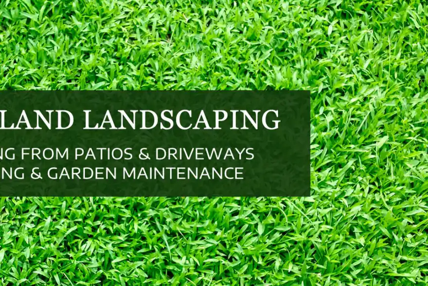 Threapland Landscaping Ltd