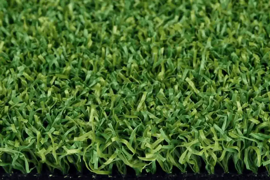 Artificial grass installation by Total Turfing