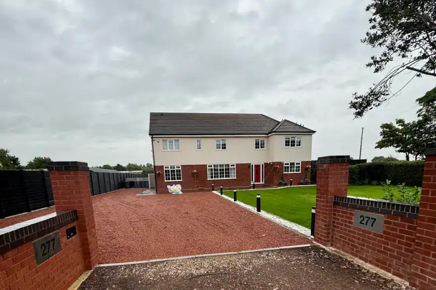 Artificial grass installation by TPM Groundworks & Landscapes