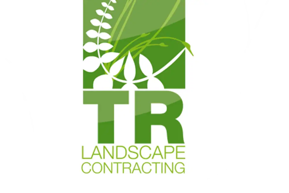 Artificial grass installation by TR Landscape Contracting