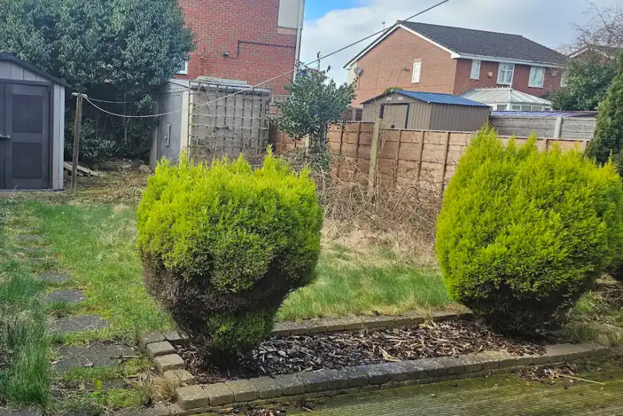 Artificial grass installation by TR Landscape Contracting