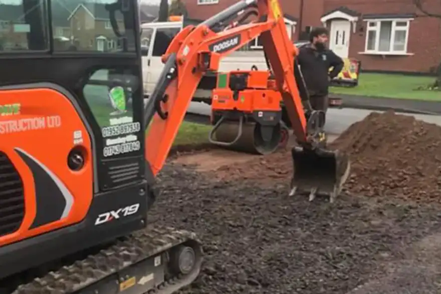 Ground Works