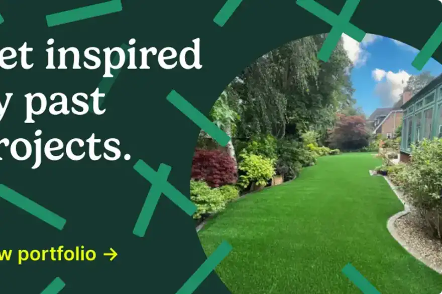 view trulawn's portfolio of artificial grass installations