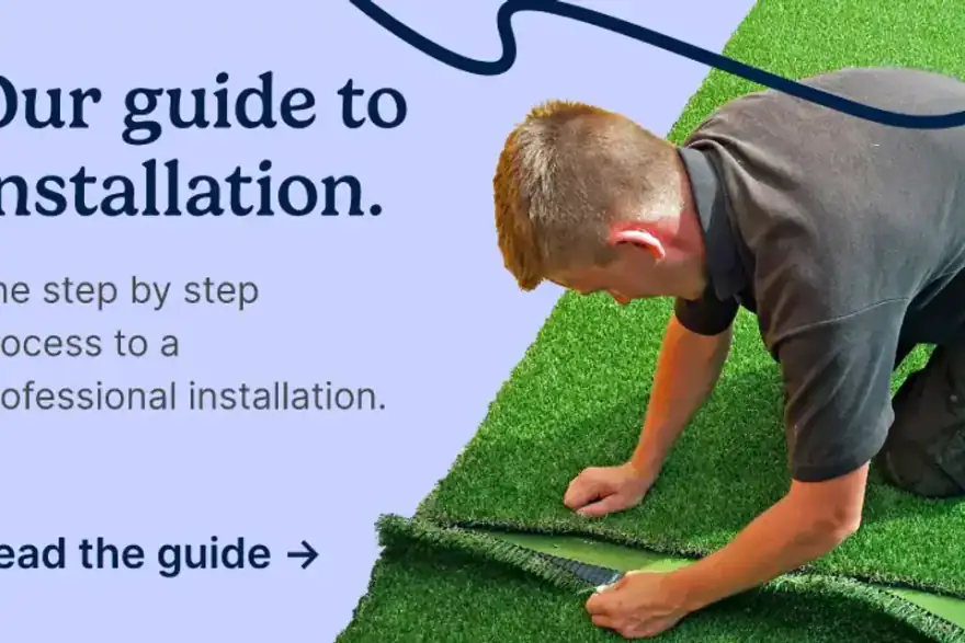Our guide to installation.