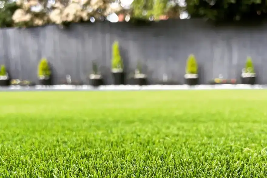Artificial grass installation by Ultimate Artificial Lawns & Landscapes