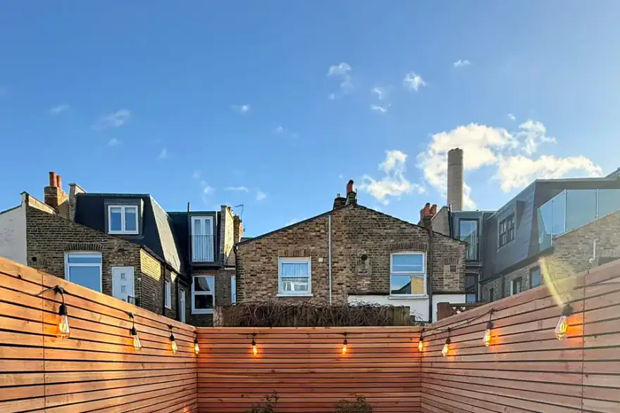 Artificial grass installation by Unified Landscapes