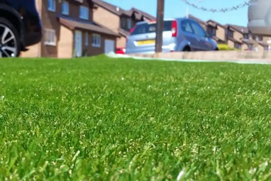 ARTIFICIAL GRASS LAWN EDINBURGH