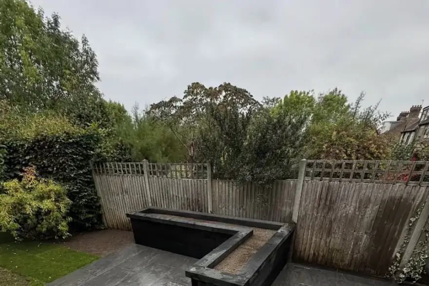 Artificial grass installation by Verdant Vision Pro