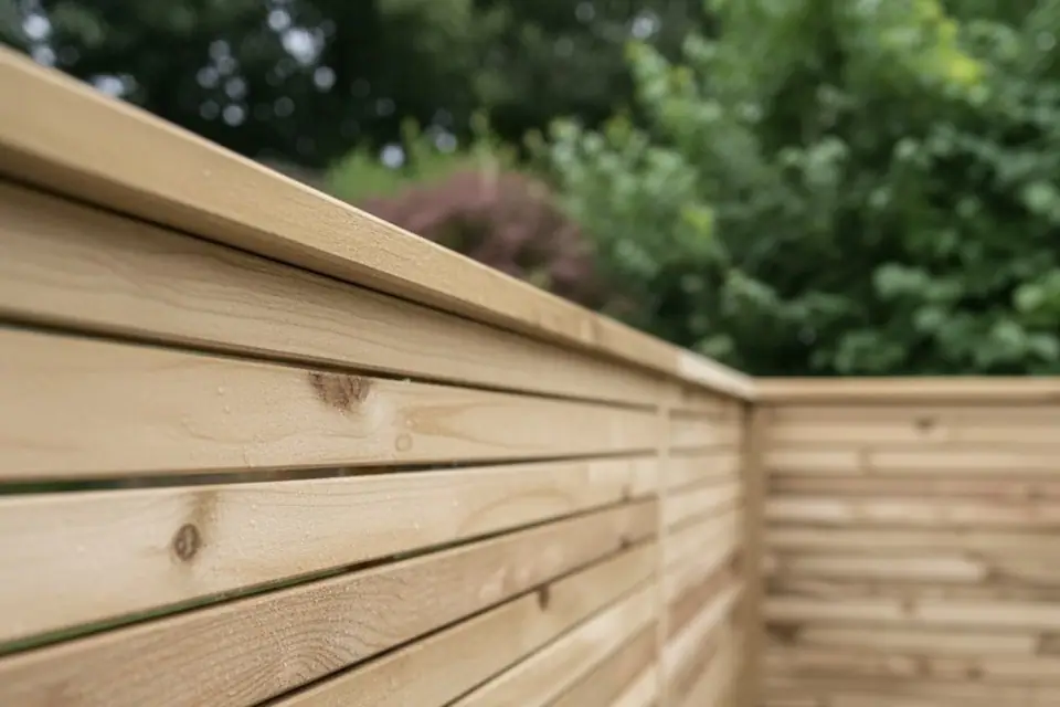 Artificial grass installation by Watson West Midlands - Landscaping & Garden Design