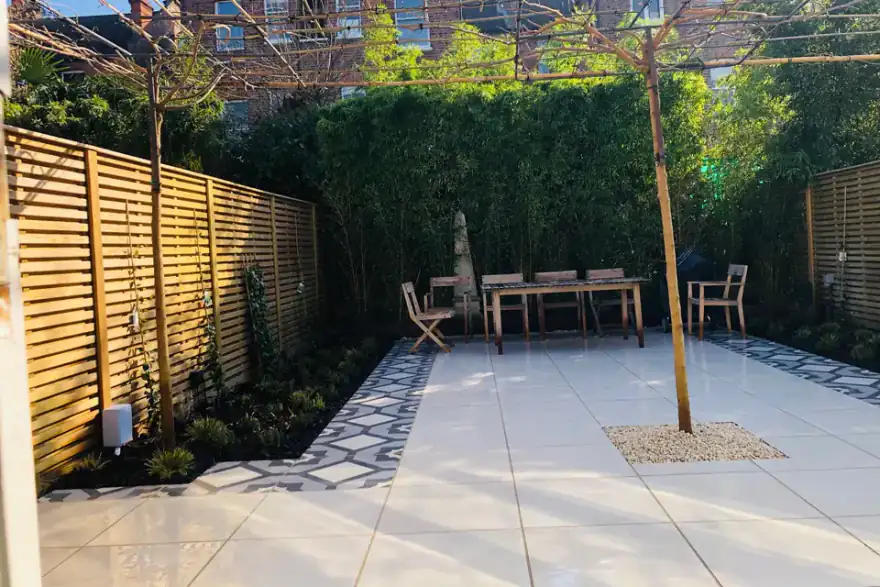 Garden Design in London