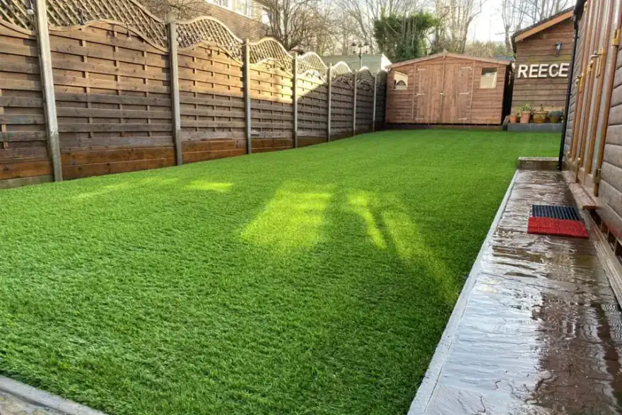 artificial grass huddersfield