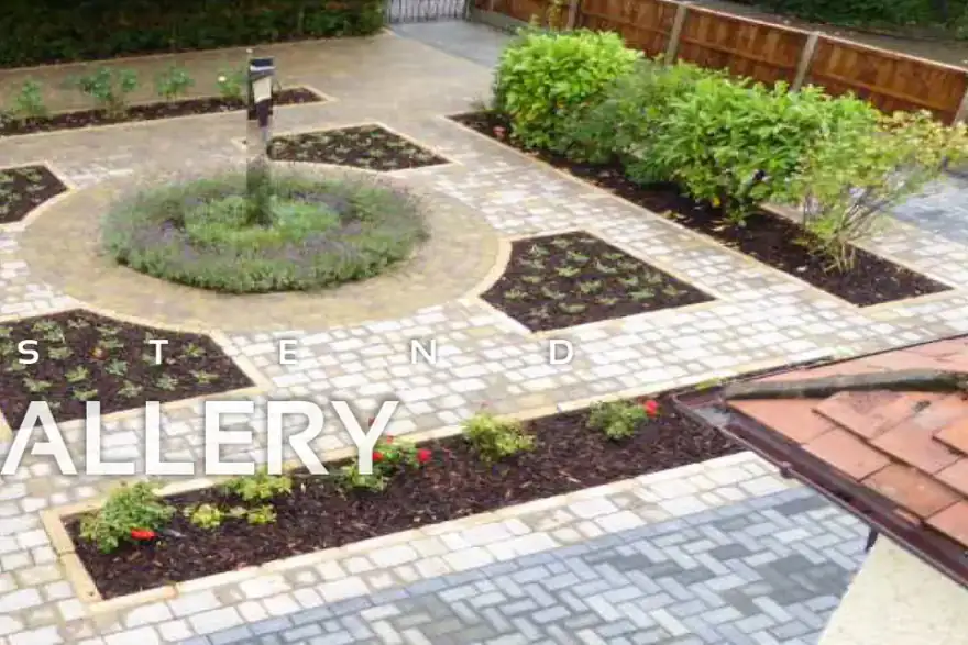 Artificial grass installation by Westend Landscapes