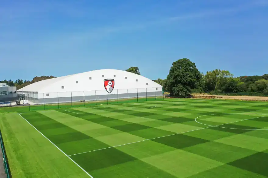 Artificial grass installation by White Horse Contractors
