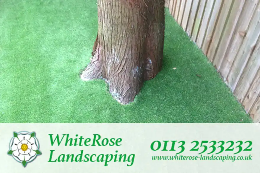 Whiterose Landscaping for artificial grass supply and fitting in Morley