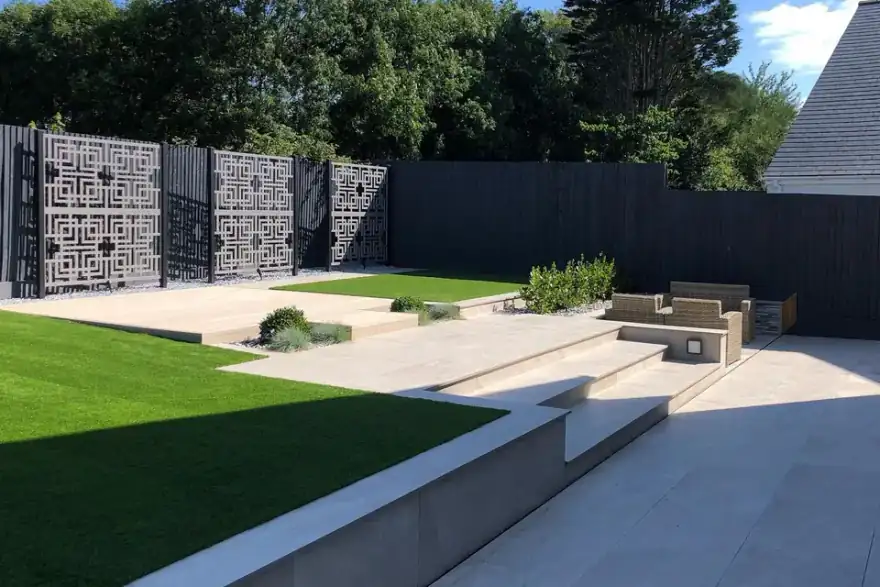 Garden Landscape