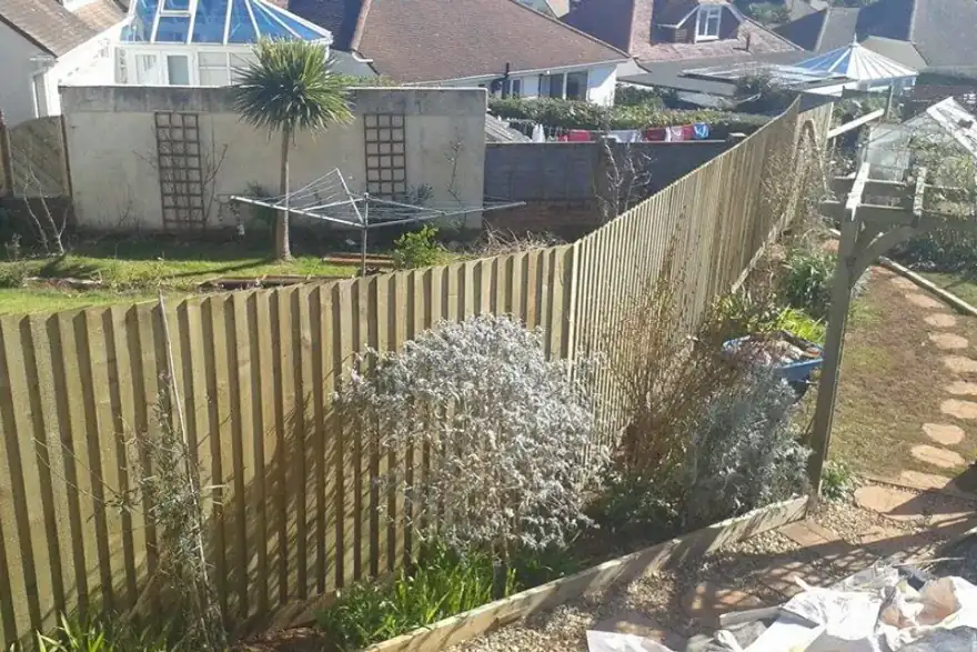 Artificial grass installation by Willow Garden Services and sales (sw) Ltd