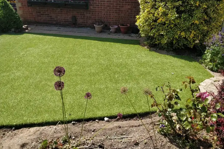Artificial Grass, Ramsbottom, Lancashire