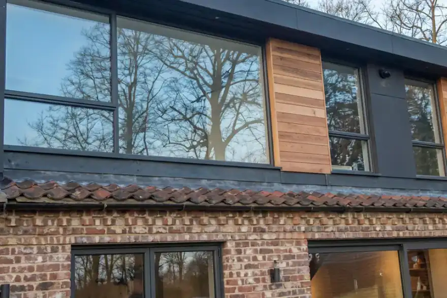 Dormer loft conversion by Wolsten, Greater Manchester